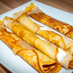 Teaser Image: French Crepes
